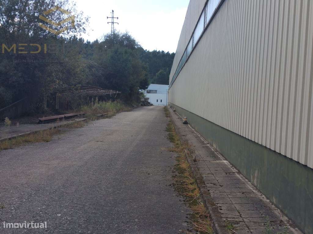 Instalações Industriais Vila das Aves , Santo Tirso-17