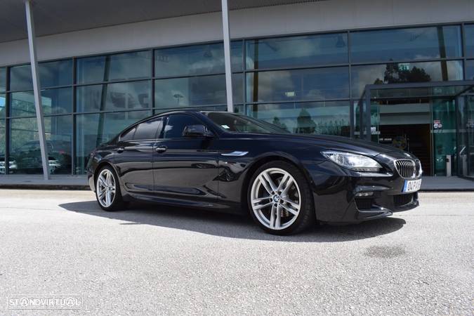 BMW 640 Gran Coupé d xDrive Pack M - 1