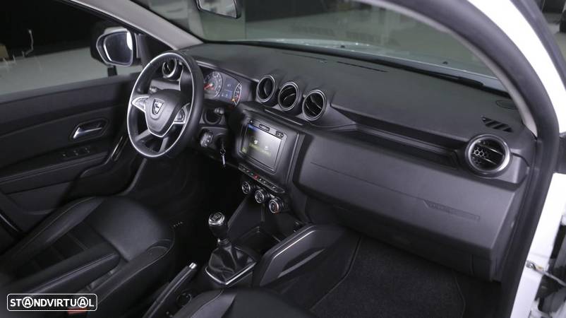 Dacia Duster 1.5 Blue dCi Prestige 4WD - 17