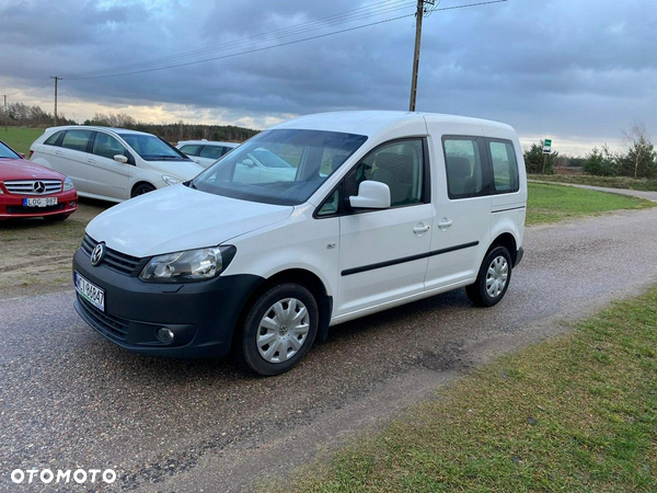 Volkswagen Caddy - 2