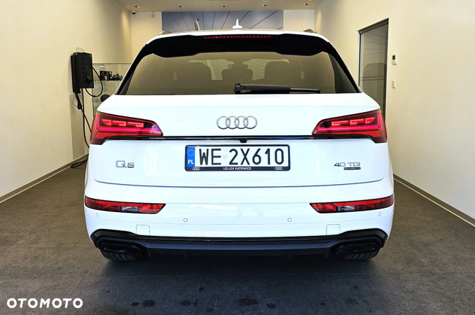 Audi Q5 40 TDI mHEV Quattro S Line S tronic - 5