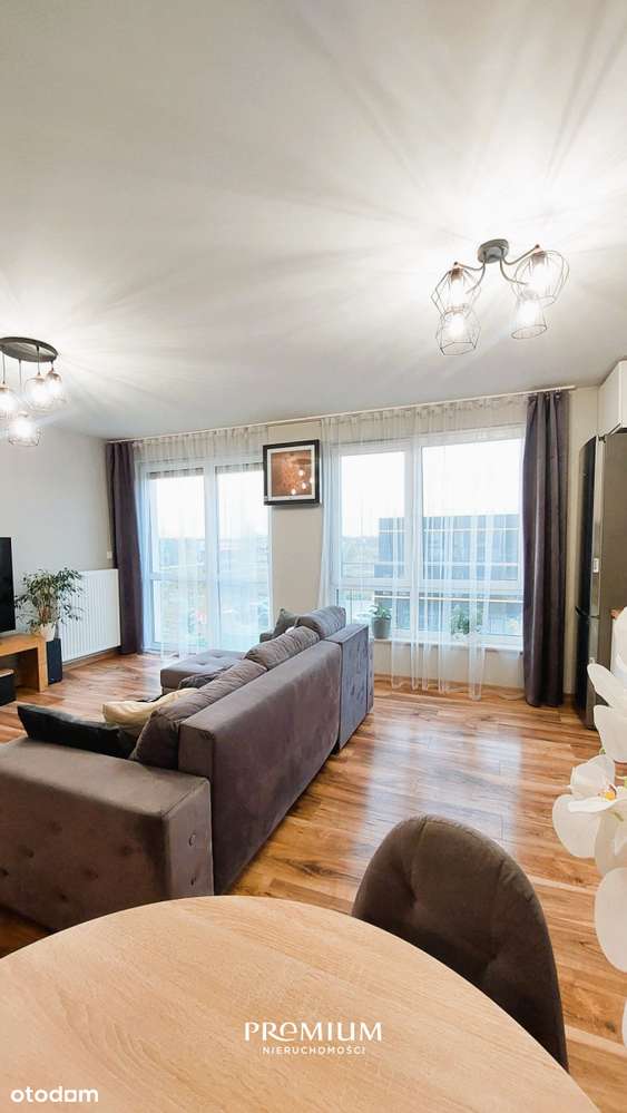 Komfortowe 3 pokoje z Mp, ul. Grabskiego Siechnice-5