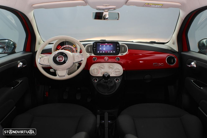 Fiat 500 1.0 Hybrid Club - 17