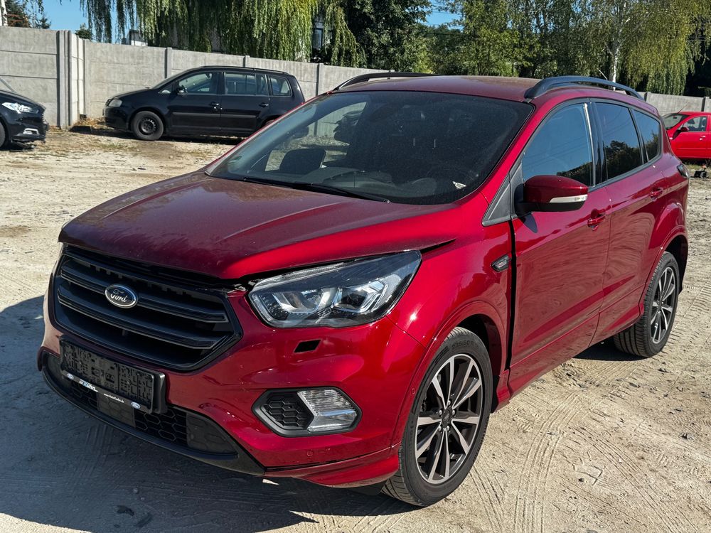 Ford Kuga II (2012-) 1.5 EcoBoost FWD ST-Line ASS 2018
