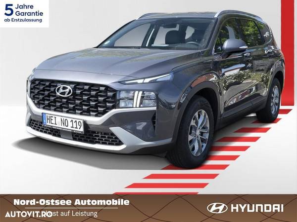 Hyundai Santa Fe - 2