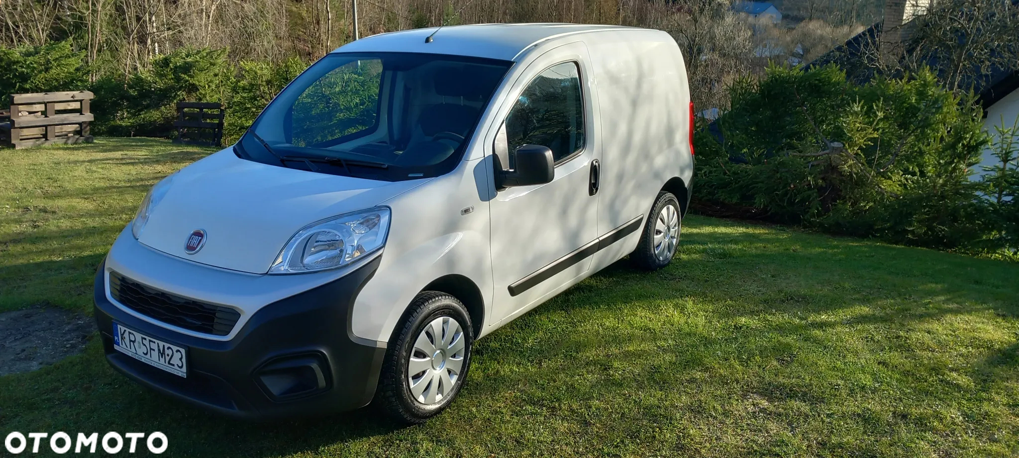 Fiat Fiorino - 2