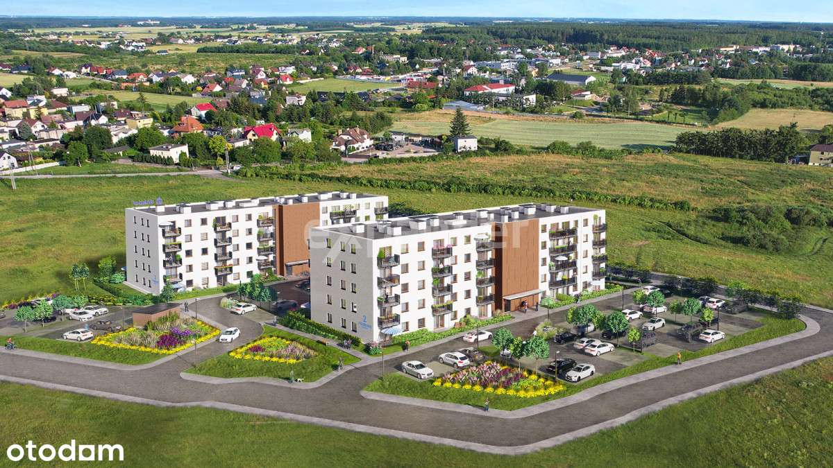 2-Pokojowe Mieszkanie Z Balkonem W Starogardzie GD - Pełny obrazek: 5/11