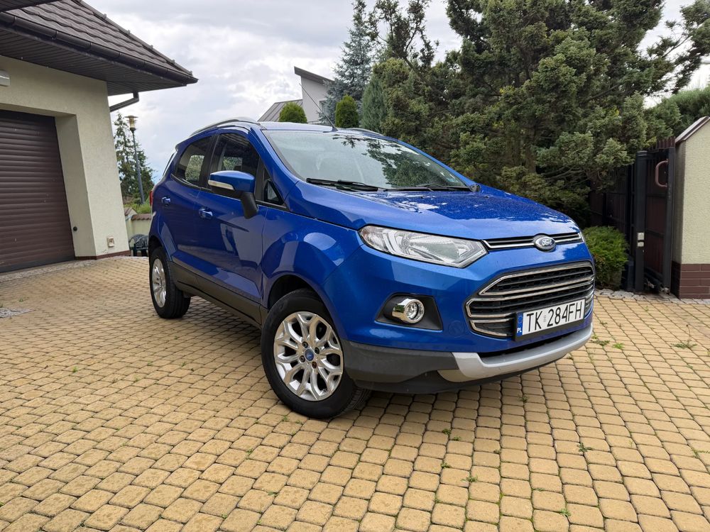 Ford Ecosport 2015