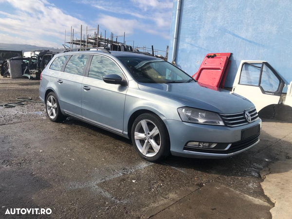 Dezmembrez piese Volkswagen Passat B7 - 1