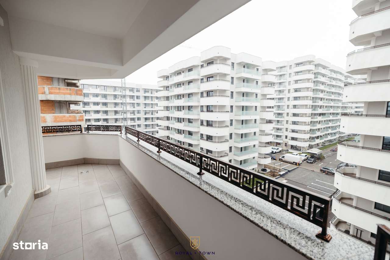 Finalizat 2 camere, Direct Dezvoltator- Royal Town Copou Iasi-16