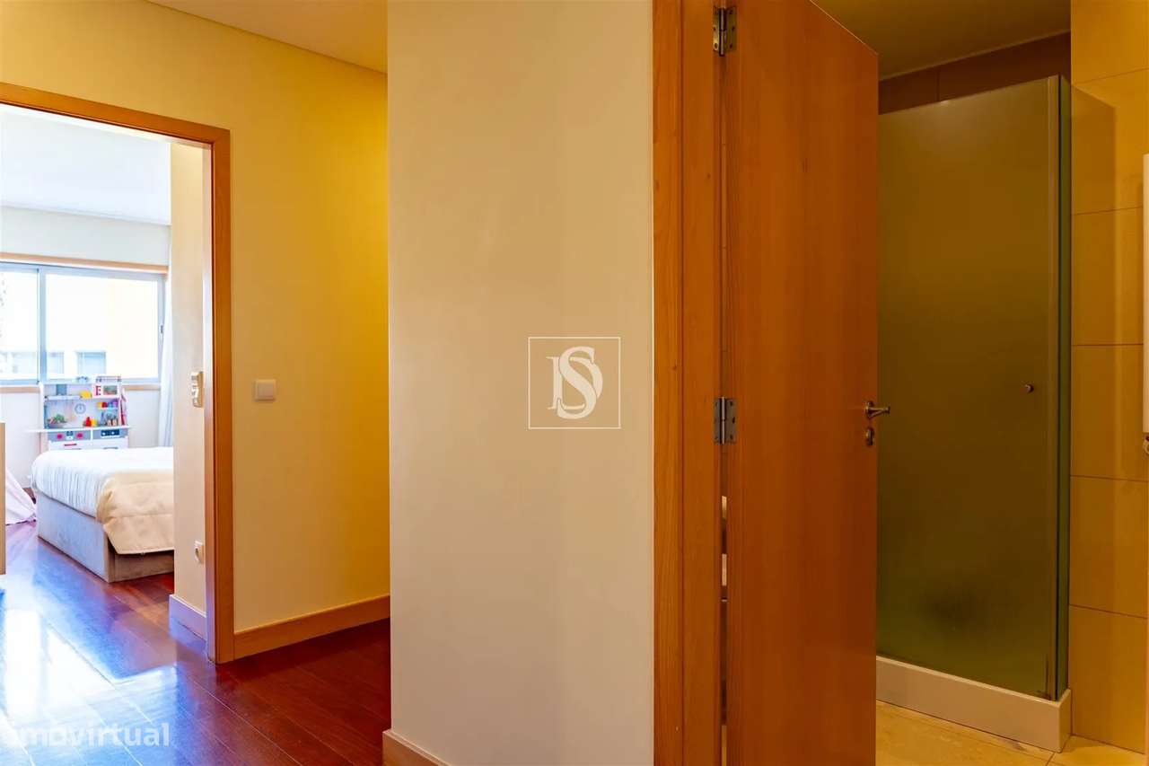 Apartamento T2+1 em Condomínio Fechado | Senhora da Hora, Matosinhos-19