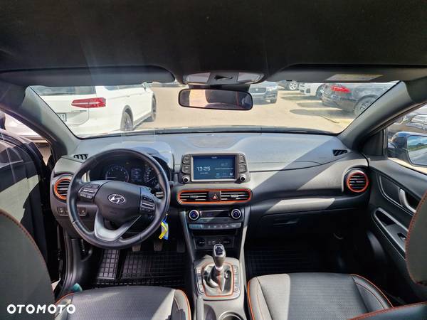 Hyundai Kona 1.0 T-GDI Advantage+ - 11