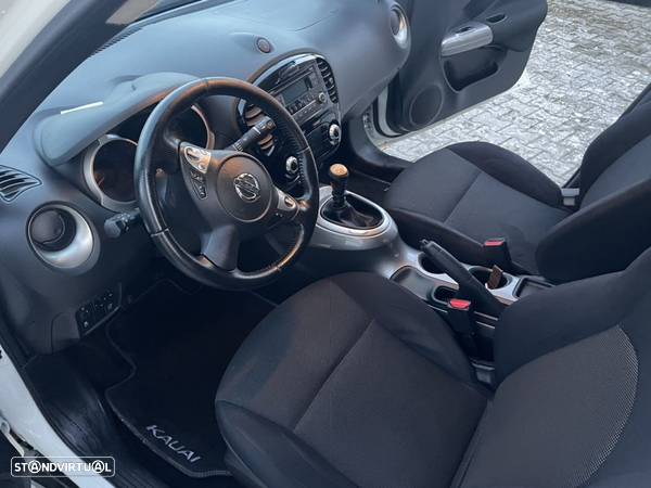 Nissan Juke 1.5 dCi Acenta Connect - 31