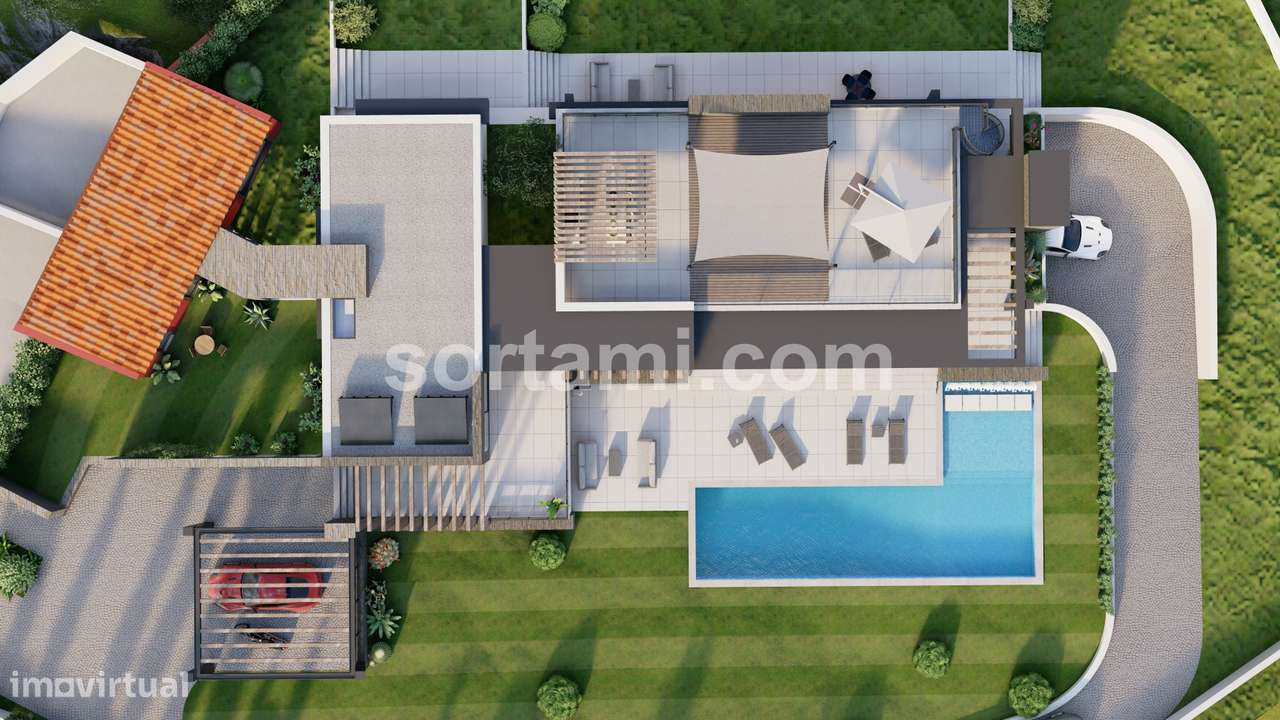 Terreno Para Construção  Venda em Loulé (São Clemente),Loulé - Grande imagem: 3/25