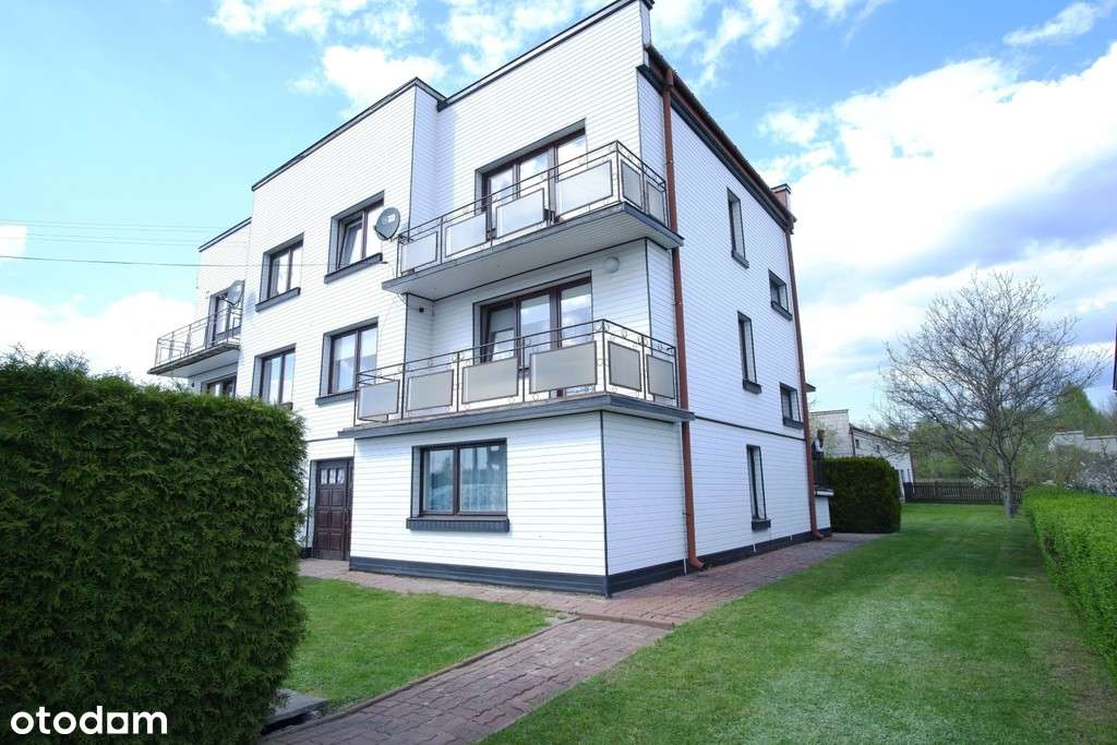 Dom bliźniak na sprzedaż Laski / Pionki - Pełny obrazek: 1/19