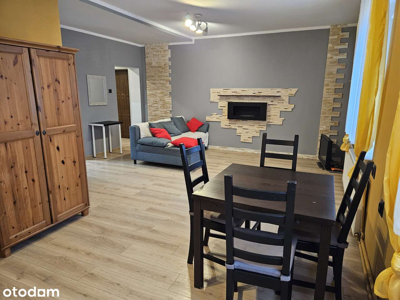 sprzedam 48m2 parter 2 pokoje Gdańsk Wrzeszcz - Pełny obrazek: 5/7