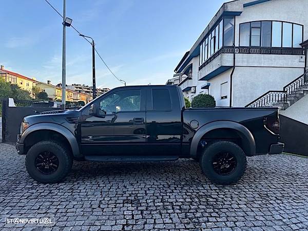 Ford F-150 - 4