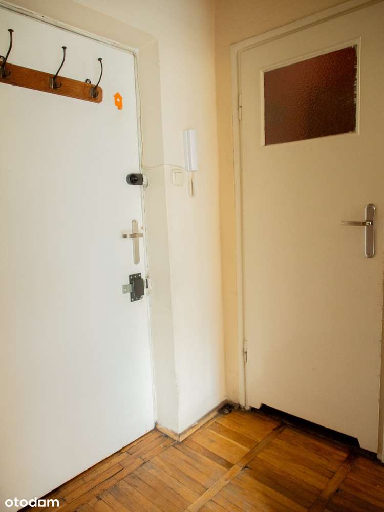 Mieszkanie przy Parku Łazienkowskim – idealne dla singla lub pary!-5