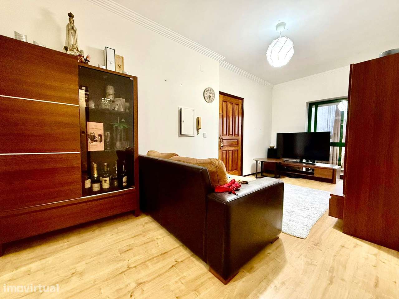 Apartamento T2 no Centro de Ovar com garagem - Grande imagem: 3/18