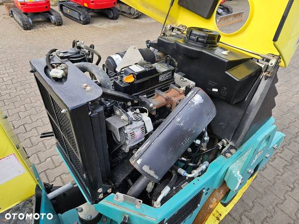 Ammann Walec Drogowy AMMANN AV23-2 Super Stan - 10