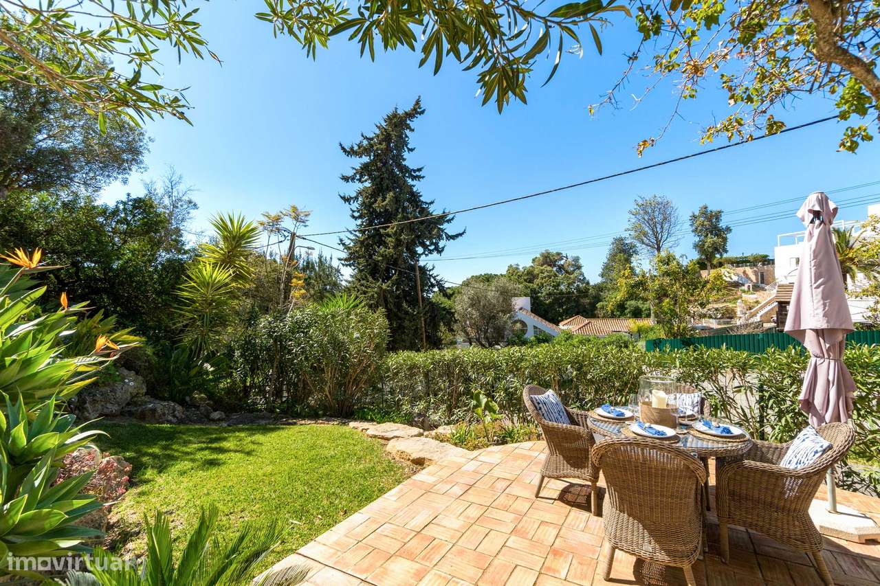 Casa elegante de 2 quartos com piscina, perto de Guia-10