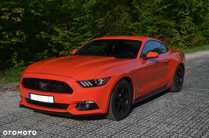 Ford Mustang - 1