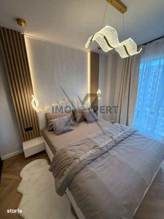 Apartament Nou 2 Camere Dambul Rotund | Mobilat Utilat-3