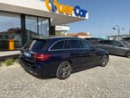 Mercedes-Benz C 300 de AMG Line - 9