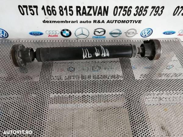 Cardan Mic Fata Mercedes ML W164 GL 3.0 Cdi Automat - 2