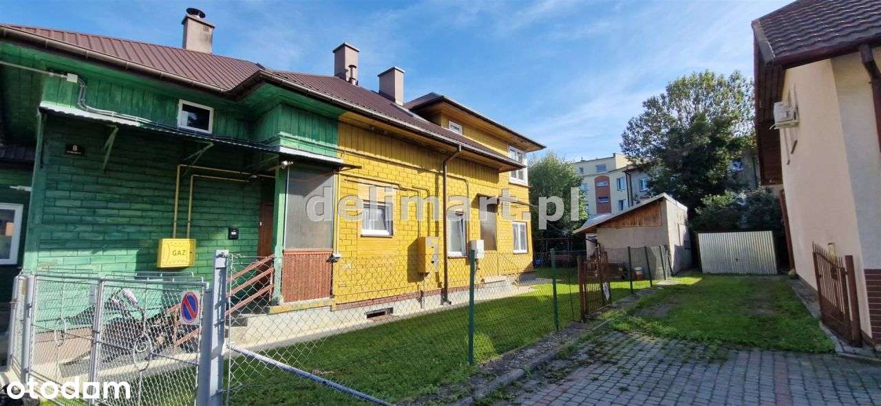 Mieszkanie z ogrodem, 3 pokoje w Sanok, Błonie-9