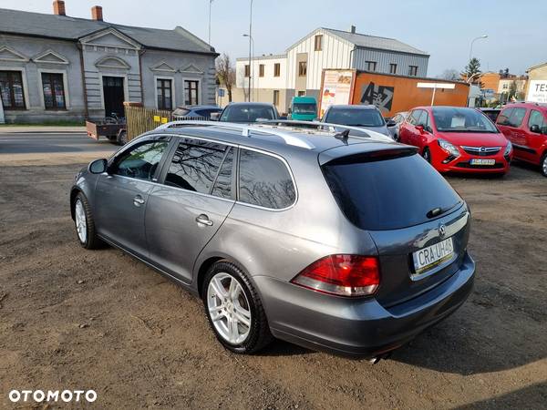 Volkswagen Golf 2.0 TDI DPF Style - 6