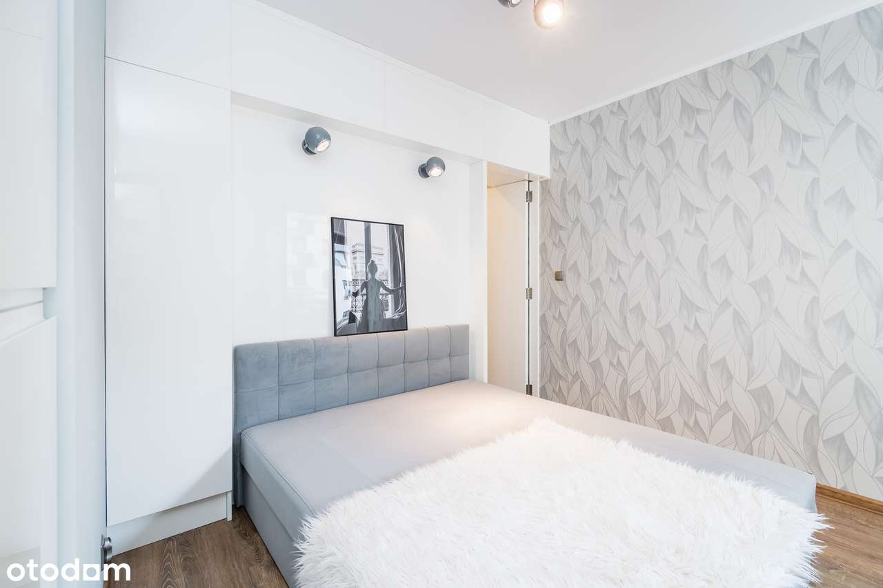 2 pokoje | Wysoki standard | Balkon | MPEC | Budynek z windą-11