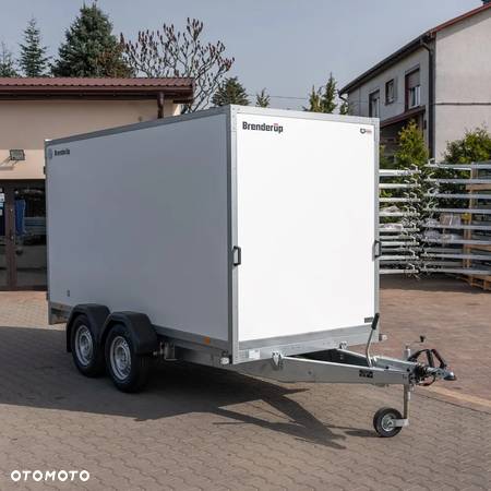 Brenderup CARGO CD350TBR - 1