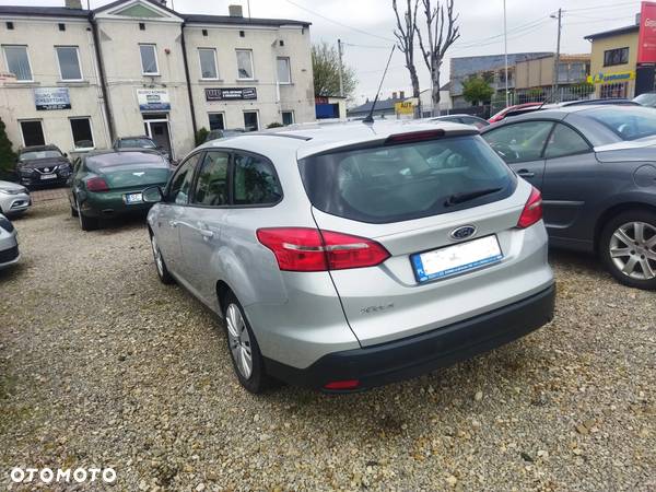 Ford Focus 1.6 TDCi Trend - 3