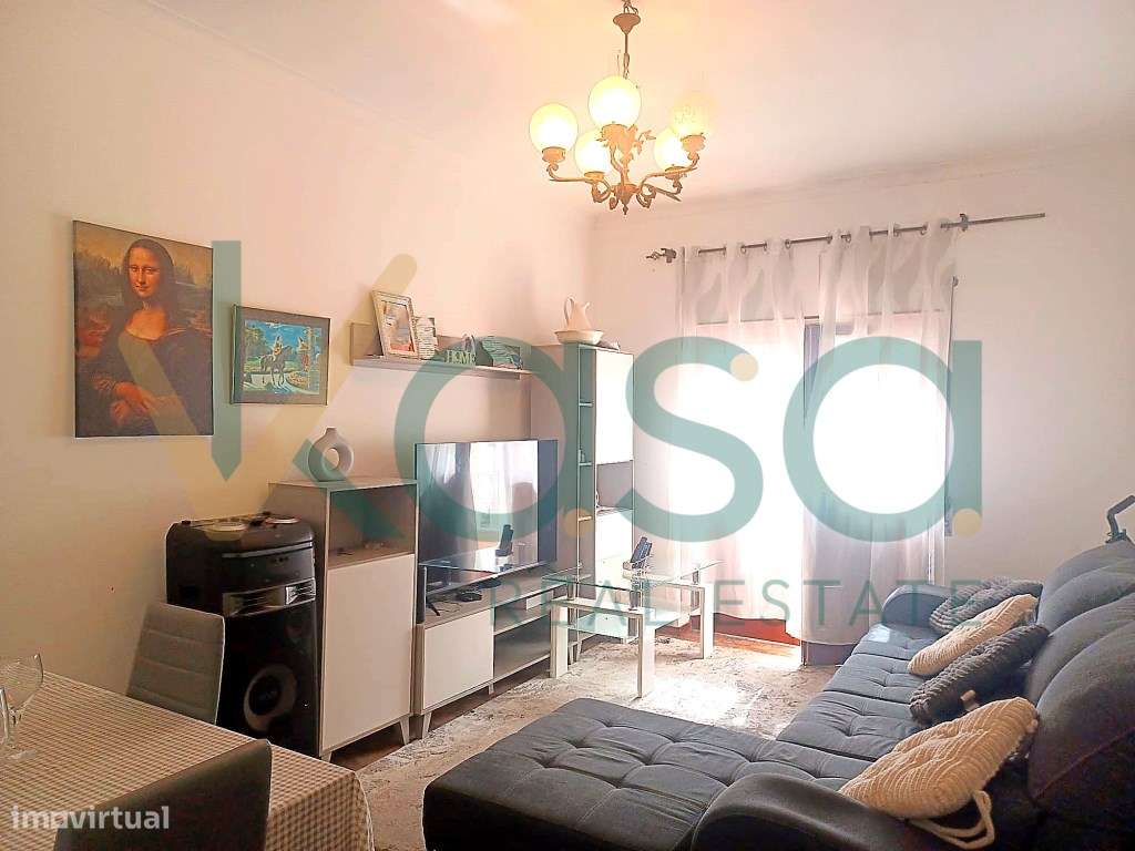 T3 na Quinta da Lomba | Vista Rio | Perto de transportes para Lisboa-1