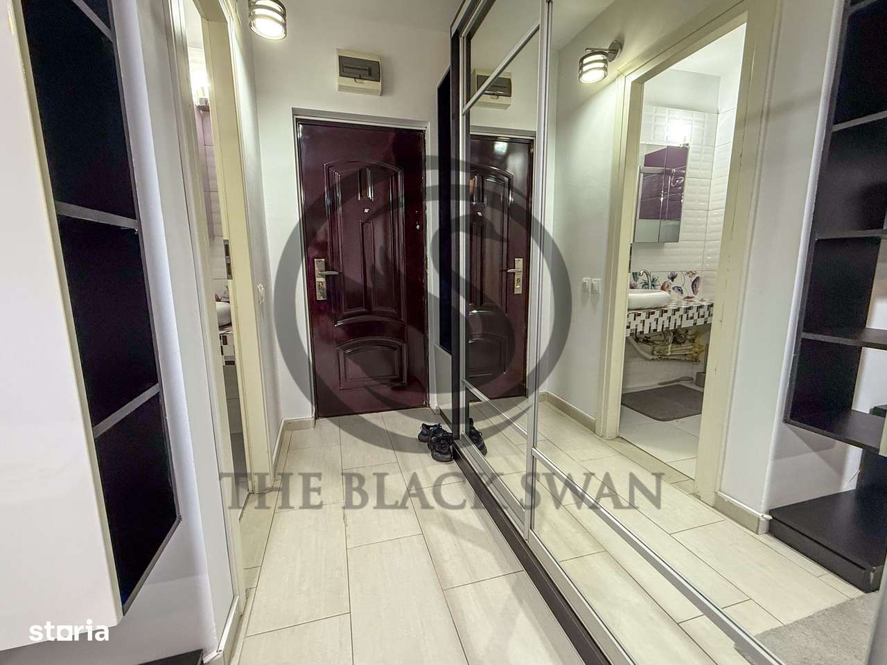 Garsoniera moderna de inchiriat | Zona de Sud - Ploiesti | Comision 0% - Imagine principală: 4/5