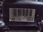 Motor 1KR B52 CITROEN C1 1 FASE 1  2006 1.0I 70CV 3P CINZENTO - 7