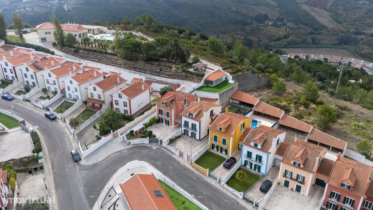 Moradia T3 Albarrois | Alenquer - o campo à porta da cidade - Grande imagem: 4/54