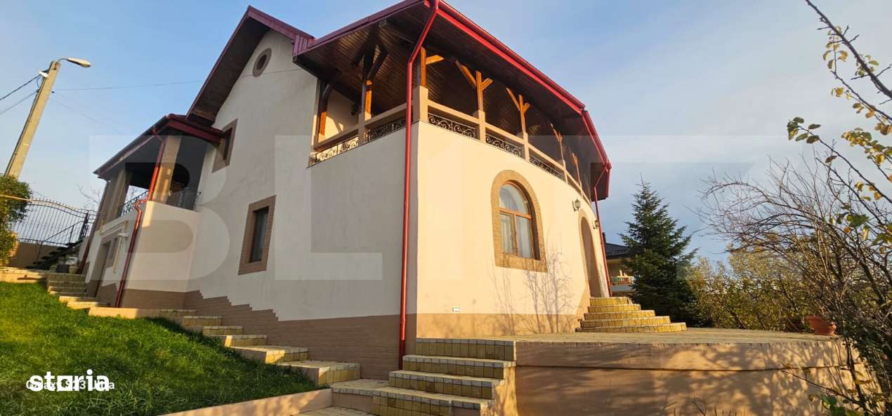 Casa individuala, 538 mp, zona Bucium - Imagine principală: 4/16