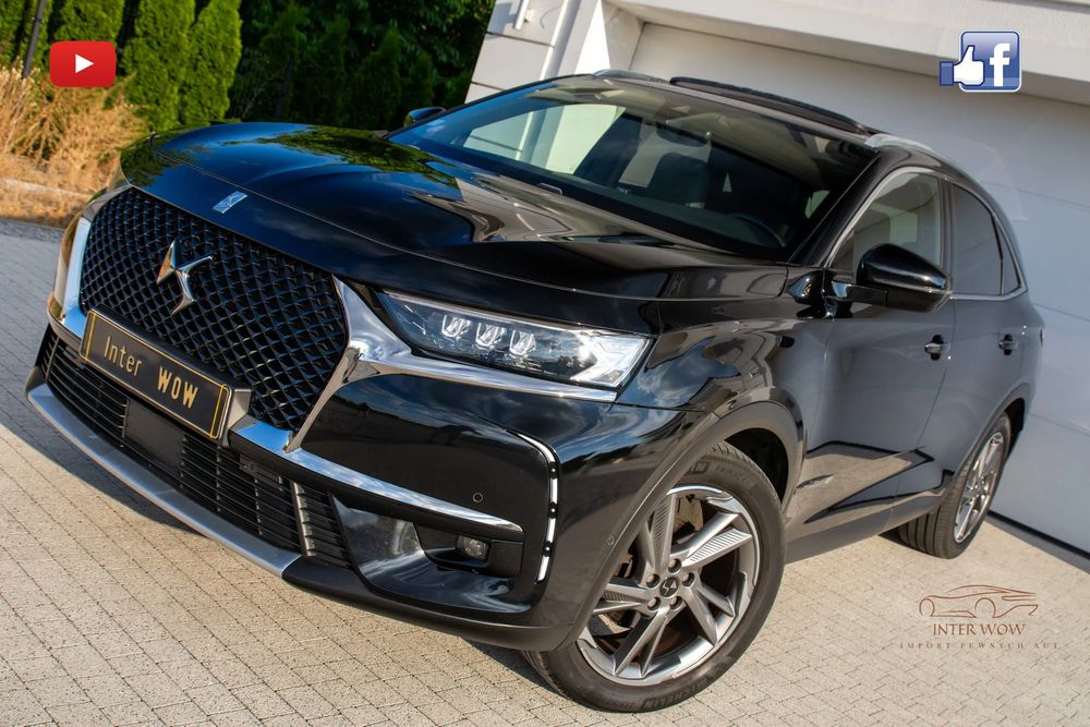 DS DS7 Crossback 1.6 PureTech Grand Chic 2019