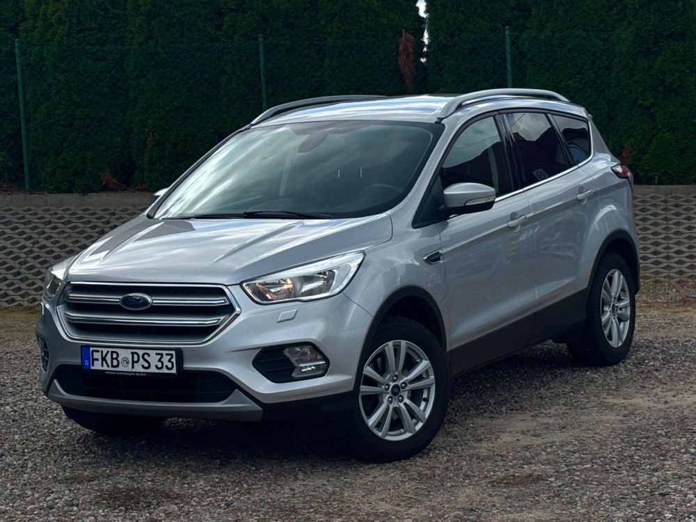 Ford Kuga II (2012-) 2017