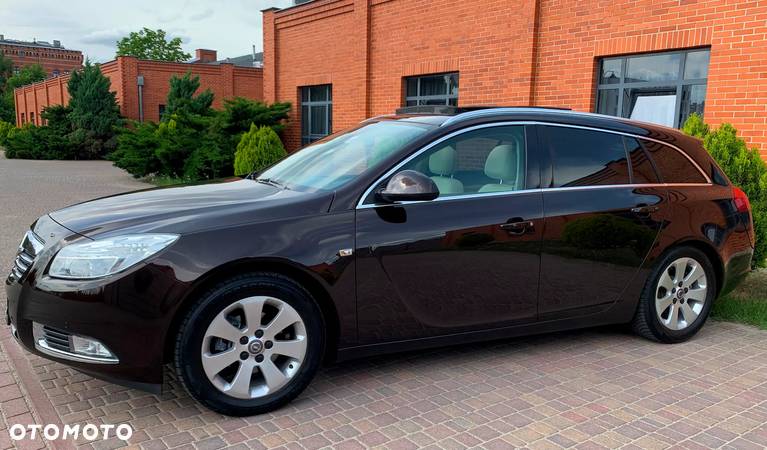 Opel Insignia 2.0 CDTI Cosmo ecoFLEX - 35