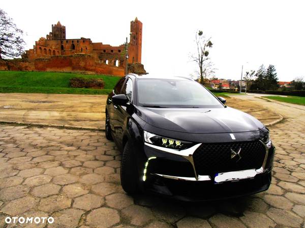 DS Automobiles DS 7 Crossback 1.5 BlueHDi Be Chic - 2