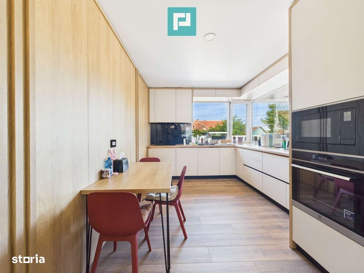 Casă premium la sol, Livada. - Imagine principală: 5/16