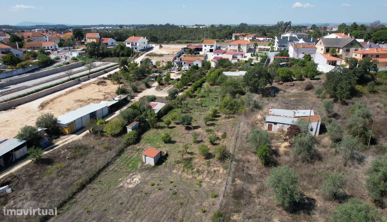 Terreno Para Construção  Venda em Santarém (Marvila), Santa Iria da Ri - Grande imagem: 4/8