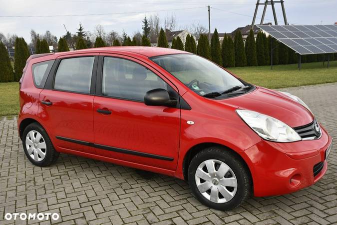 Nissan Note - 4