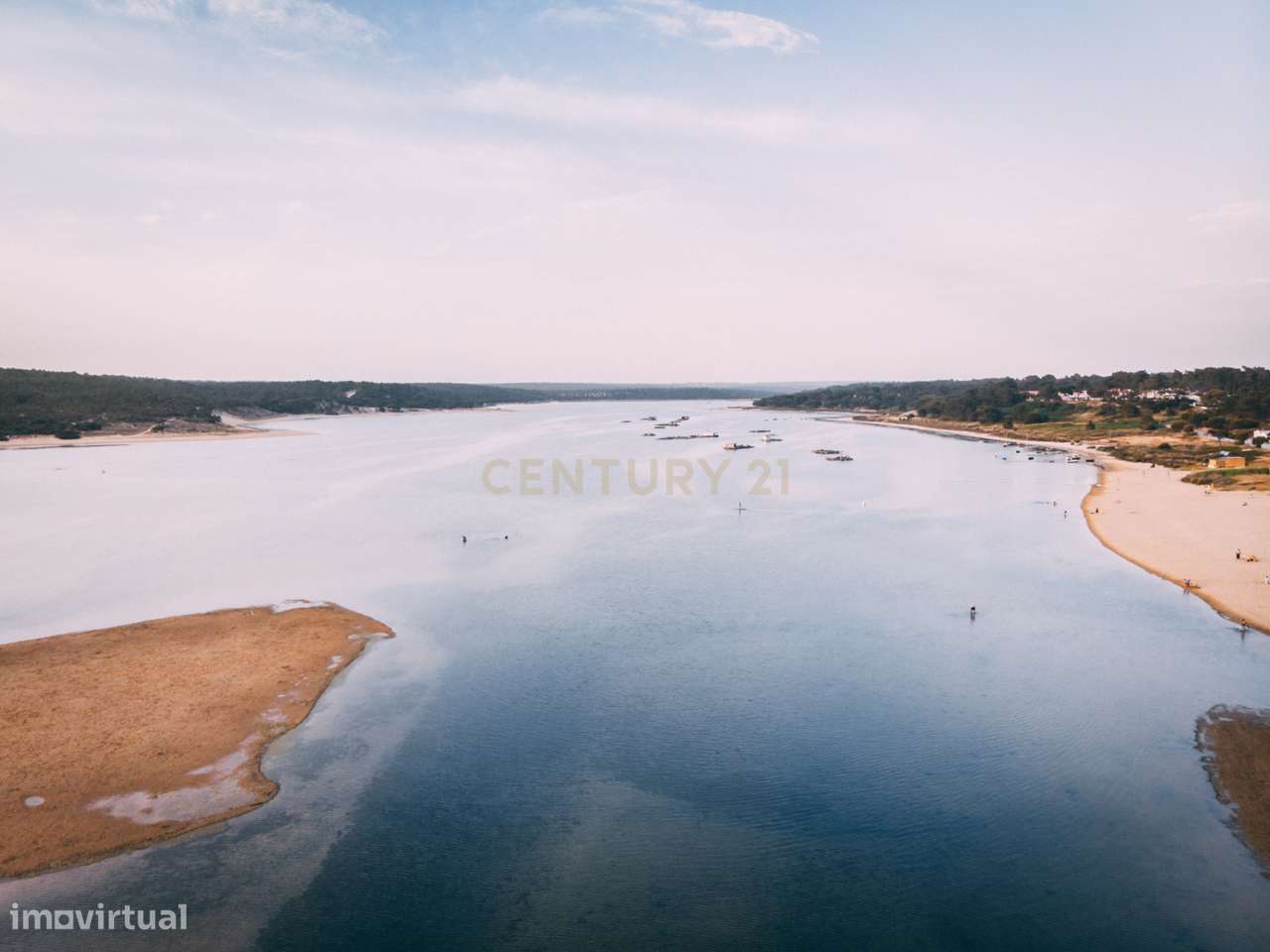 MORADIA T4 ISOLADA COM PISCINA – LAGOA DE ALBUFEIRA - Grande imagem: 5/13