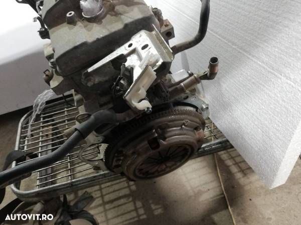 Motor Mazda 2 An 2007 2008 2009 2010 2011 2012 2013 2014 1.4 B cod motor ZJ46 - 4