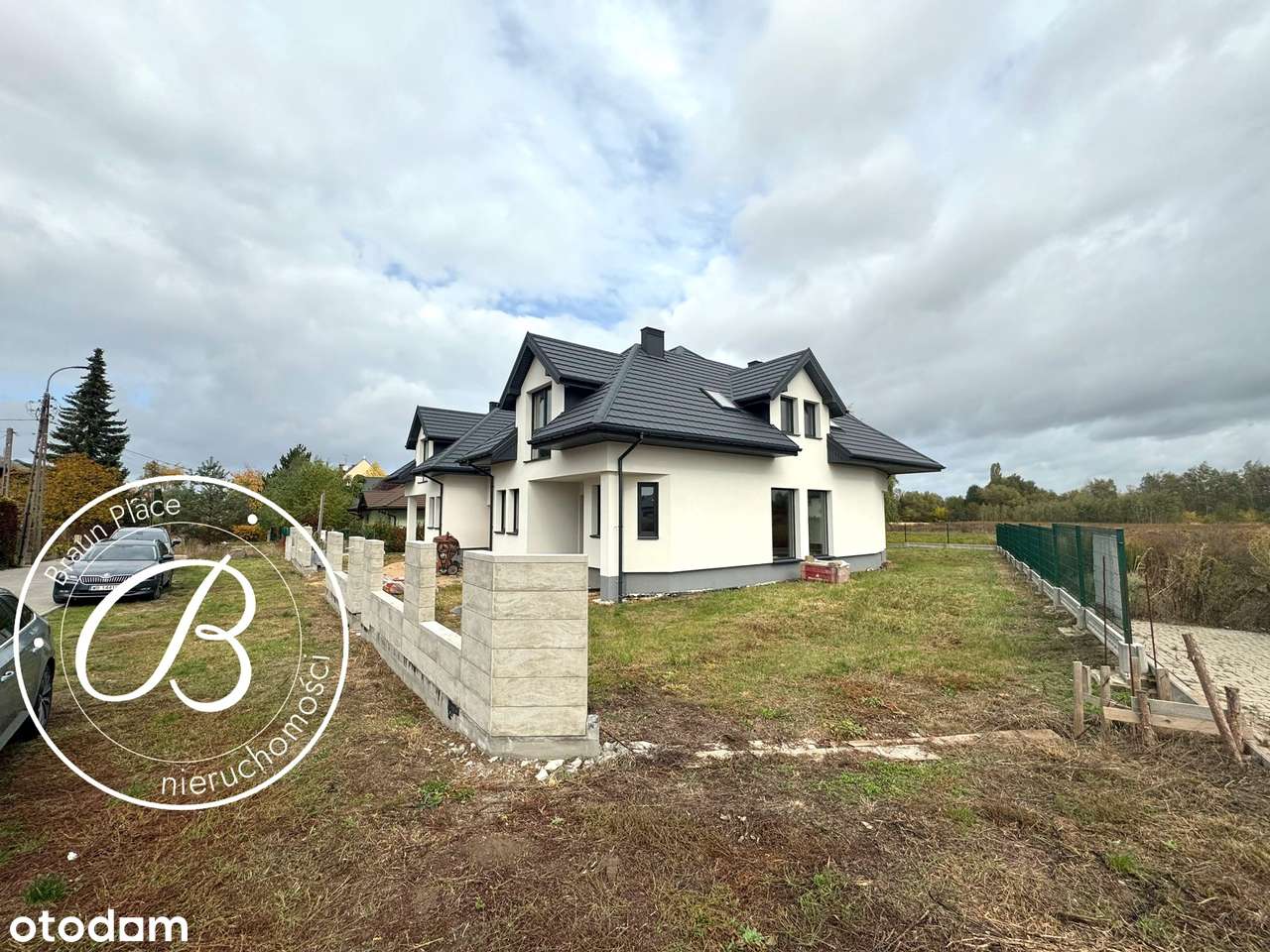 Rybie,gm.Raszyn,NowoczesnyBliźniak418 m²,Działka 1150 m² - Pełny obrazek: 5/8