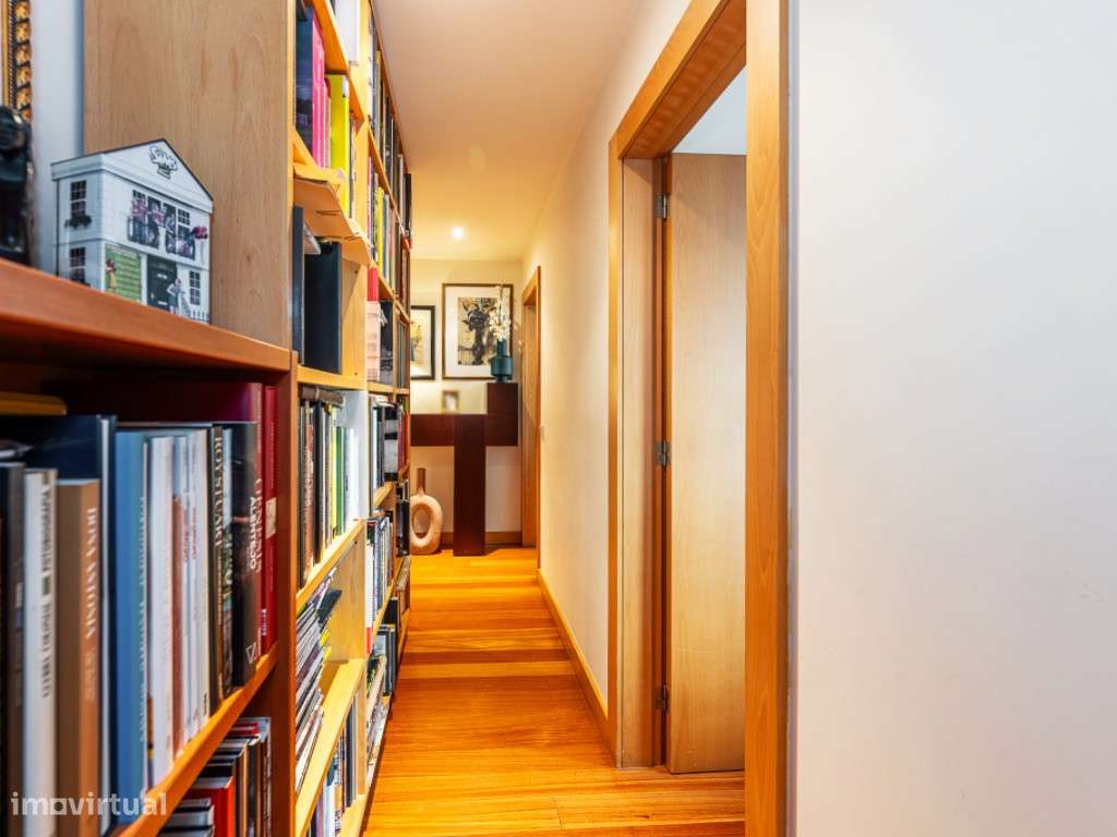 Duplex T3 inserido em condomínio fechado de luxo-10